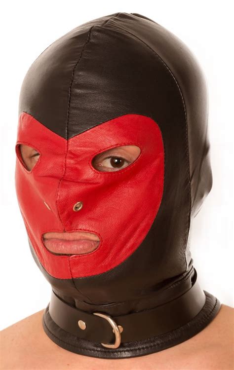 leather mask Search